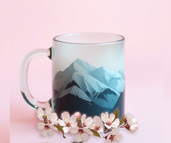 Tazza Trasparente